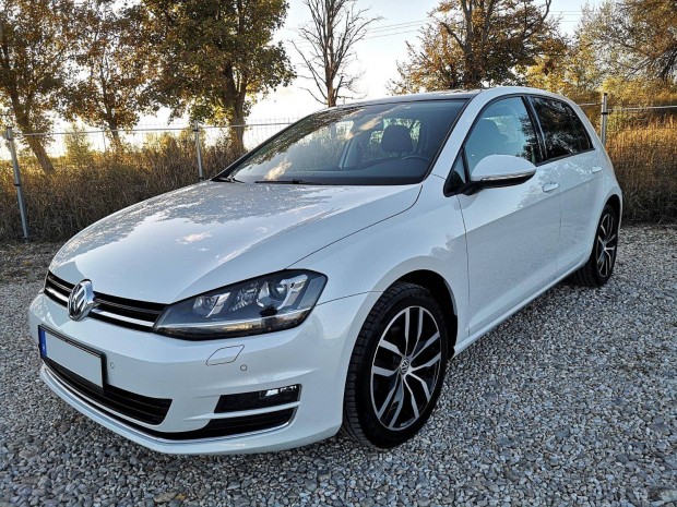 Volkswagen Golf VII 1.4 TSI BMT Highline ACT Ny...