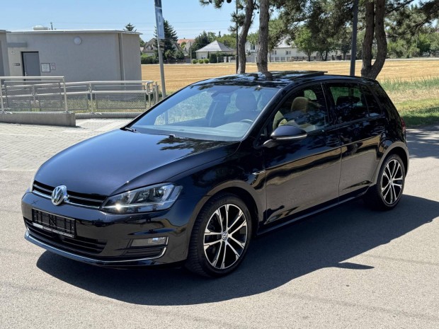Volkswagen Golf VII 1.4 TSI BMT Highline Barna...