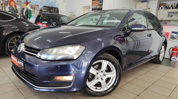 Volkswagen Golf VII 1.4 TSI BMT Highline DSG Az...