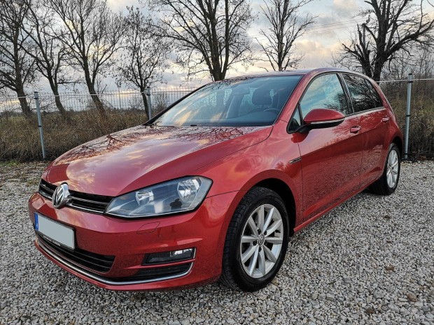 Volkswagen Golf VII 1.4 TSI BMT Highline Els t...