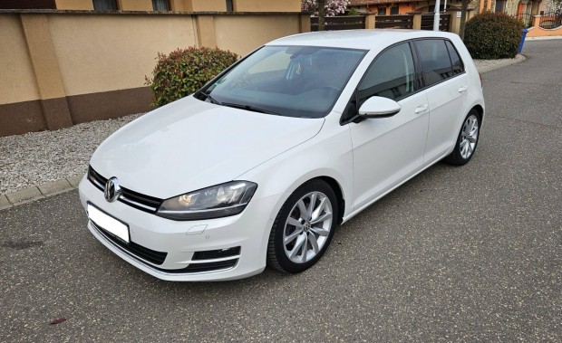 Volkswagen Golf VII 1.4 TSI BMT Highline Gy�ngy...