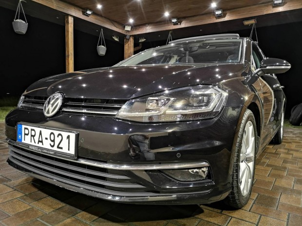 Volkswagen Golf VII 1.4 TSI BMT Highline Vides...