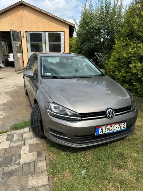 Volkswagen Golf VII 1.4 TSI Comfortline