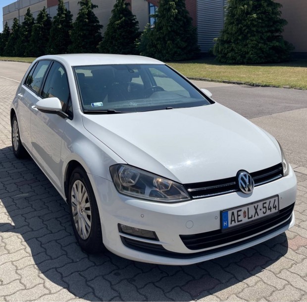 Volkswagen Golf VII 1.4 TSI DSG