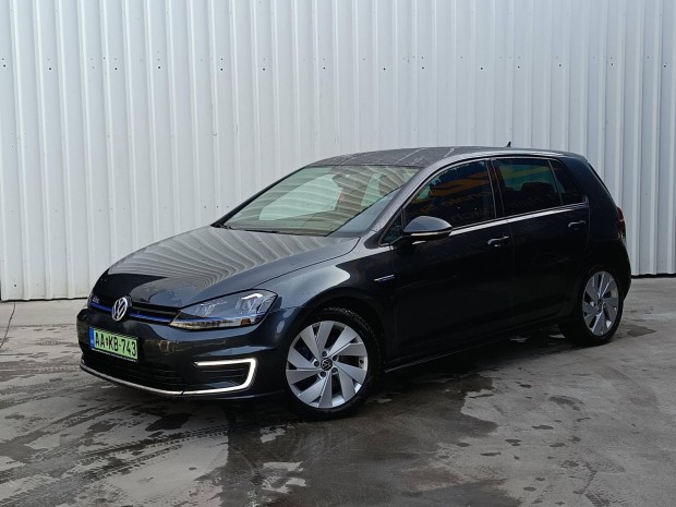 Volkswagen Golf VII 1.4 TSI GTE Plug-In-Hybrid DSG