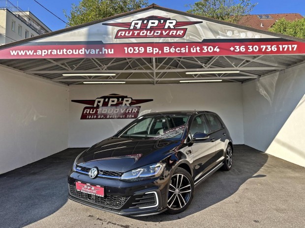 Volkswagen Golf VII 1.4 TSI GTE Plug-In-Hybrid...