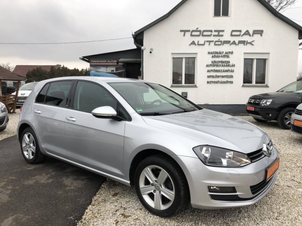 Volkswagen Golf VII 1.4 TSi BMT Allstar DSG Tol...