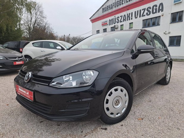 Volkswagen Golf VII 1.4 TSi BMT Comfortline 105...