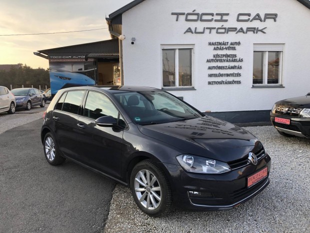 Volkswagen Golf VII 1.4 TSi BMT Comfortline 1.T...