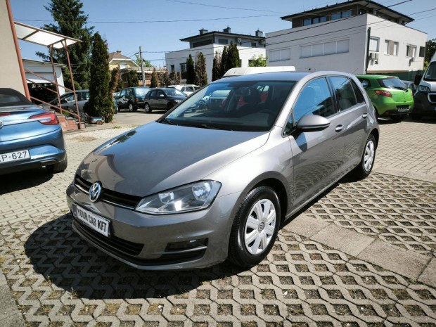 Volkswagen Golf VII 1.4 TSi BMT Comfortline