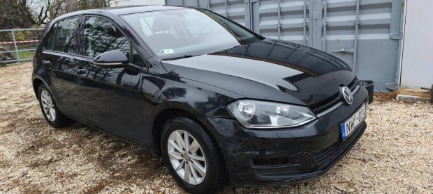 Volkswagen Golf VII 1.4 TSi BMT Comfortline