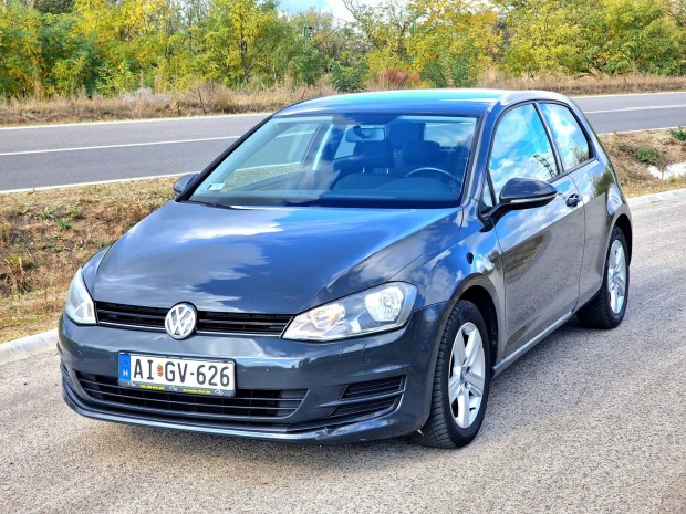 Volkswagen Golf VII 1.4 TSi BMT Comfortline