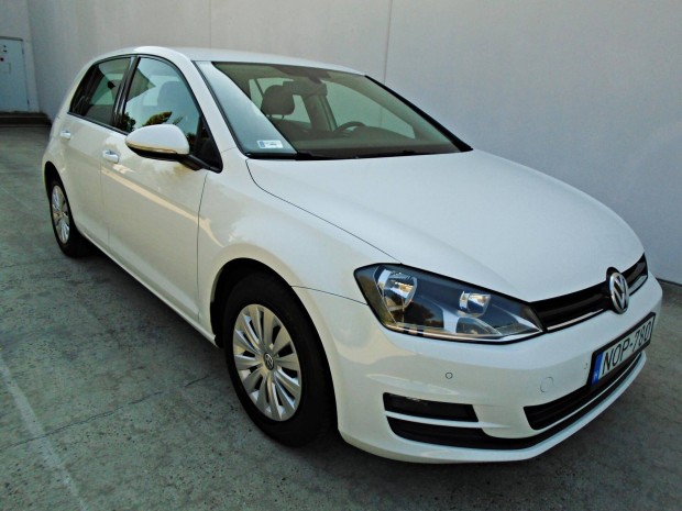 Volkswagen Golf VII 1.4 TSi BMT Comfortline DSG...