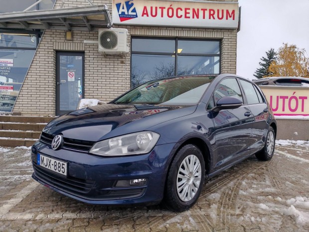 Volkswagen Golf VII 1.4 TSi BMT Comfortline DSG...