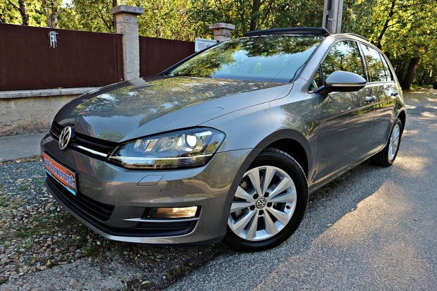 Volkswagen Golf VII 1.4 TSi BMT Comfortline DSG...