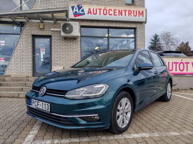 Volkswagen Golf VII 1.4 TSi BMT Comfortline DSG...