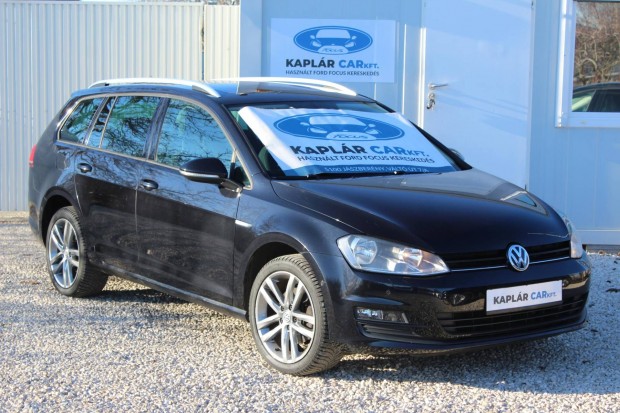 Volkswagen Golf VII 1.4 TSi BMT Comfortline EZ...