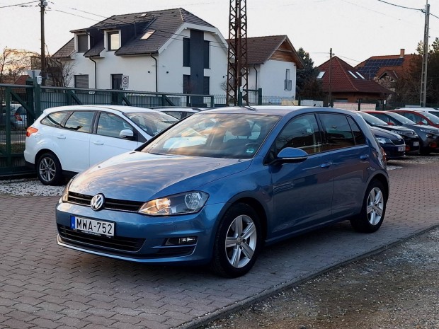 Volkswagen Golf VII 1.4 TSi BMT Comfortline FOG...