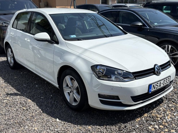 Volkswagen Golf VII 1.4 TSi BMT Comfortline MAG...
