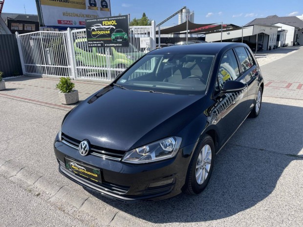 Volkswagen Golf VII 1.4 TSi BMT Comfortline Meg...