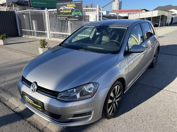 Volkswagen Golf VII 1.4 TSi BMT Comfortline S-m...