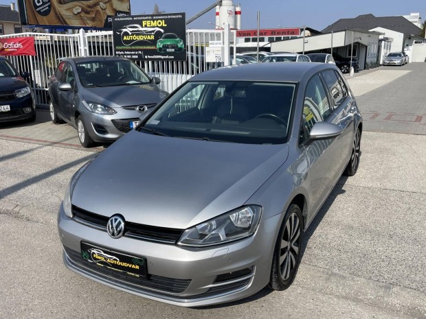 Volkswagen Golf VII 1.4 TSi BMT Comfortline S-m...