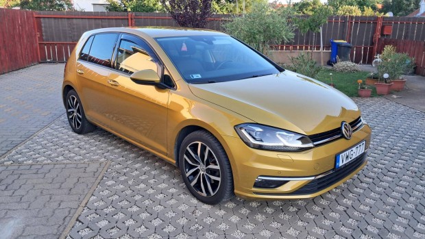Volkswagen Golf VII 1.4 TSi BMT Highline DSG