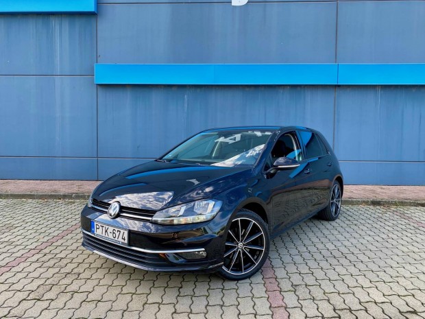 Volkswagen Golf VII 1.4 TSi BMT Highline Magyar...