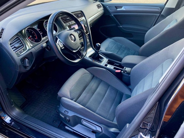 Volkswagen Golf VII 1.4 TSi BMT Highline Magyar...