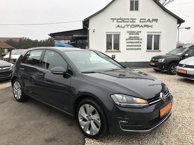 Volkswagen Golf VII 1.4 TSi BMT Highline lsf...