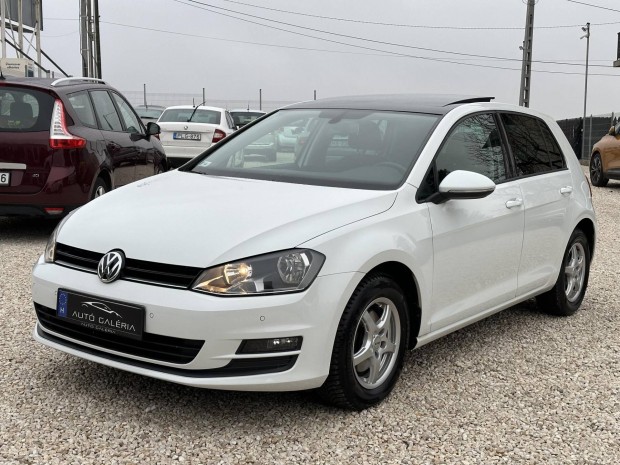 Volkswagen Golf VII 1.4 TSi BMT Trendline FA -...