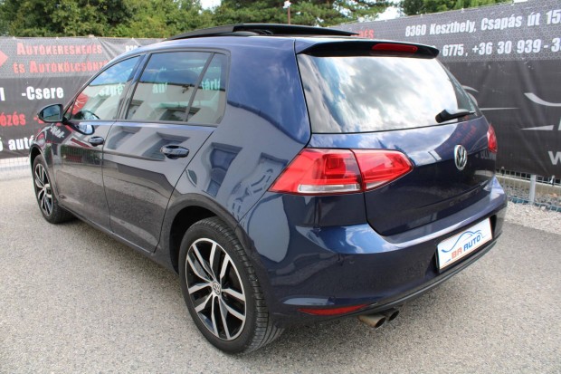 Volkswagen Golf VII 1.4 TSi BMT Trendline CUP/D...