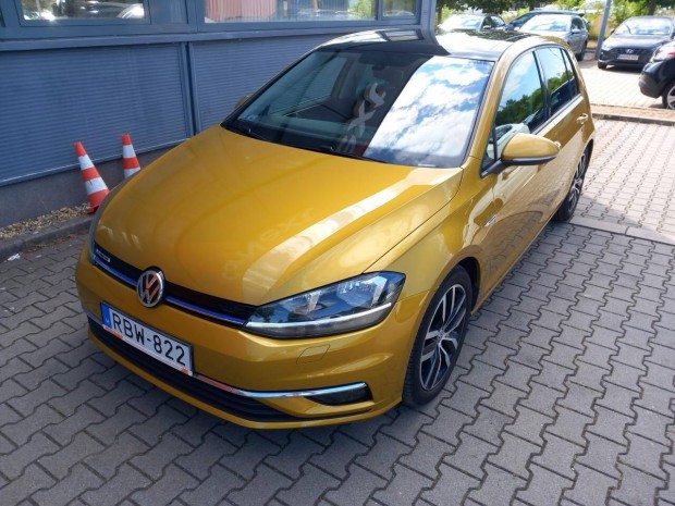 Volkswagen Golf VII 1.5 TSI ACT BMT Highline Pa...