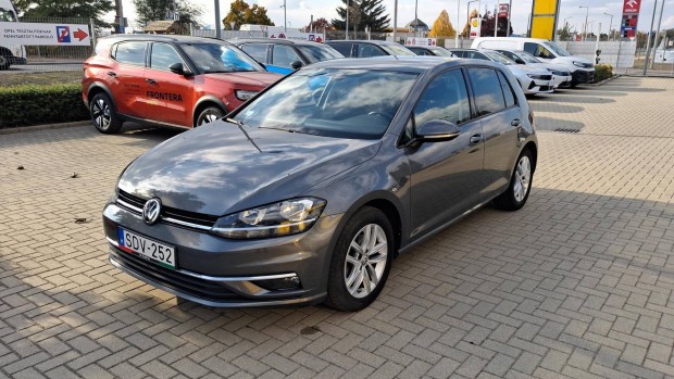 Volkswagen Golf VII 1.5 TSI ACT Comfortline DSG...