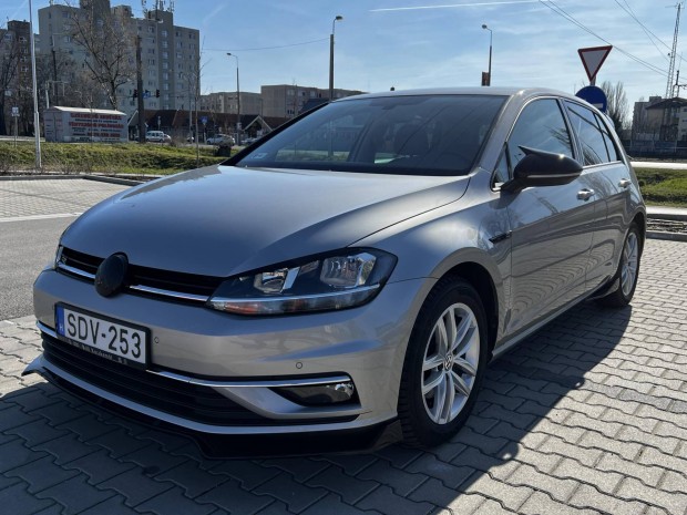 Volkswagen Golf VII 1.5 TSI ACT Comfortline DSG...