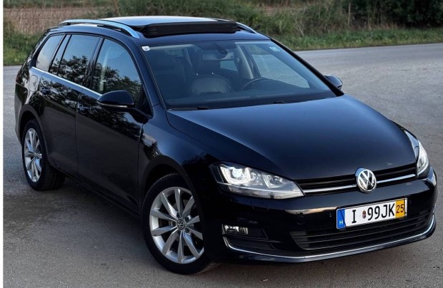 Volkswagen Golf VII 1.6 TDI
