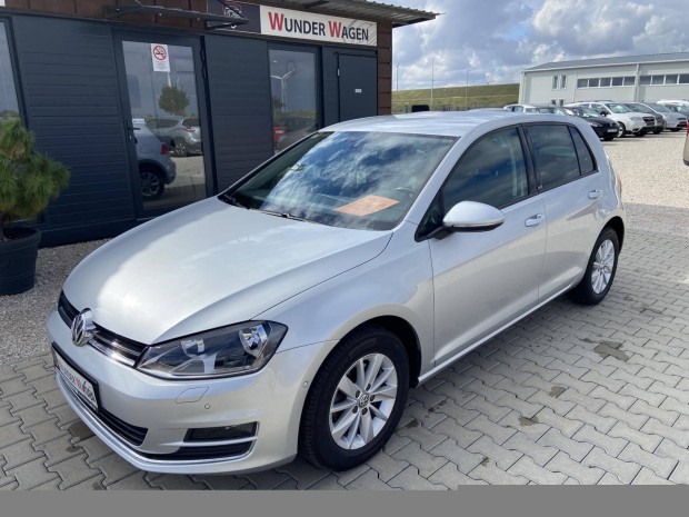 Volkswagen Golf VII 1.6 TDI BMT Allstar Navi.Ül...