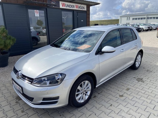 Volkswagen Golf VII 1.6 TDI BMT Allstar Navi.Ül...