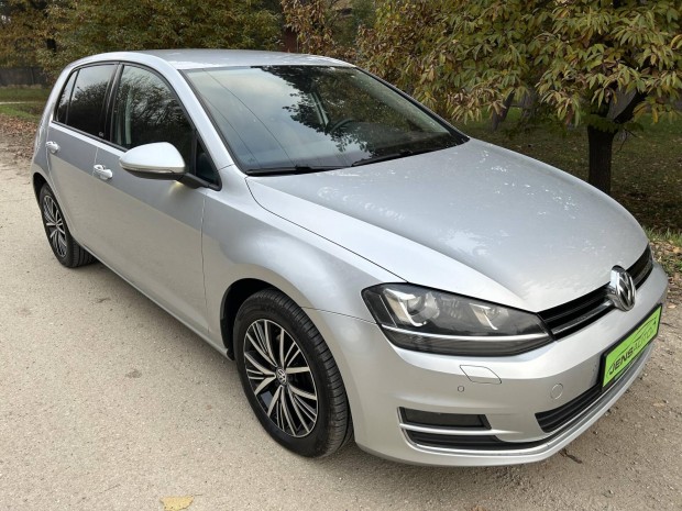 Volkswagen Golf VII 1.6 TDI BMT Allstar Szerviz...