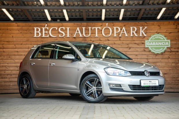 Volkswagen Golf VII 1.6 TDI BMT Trendline 1 Év...