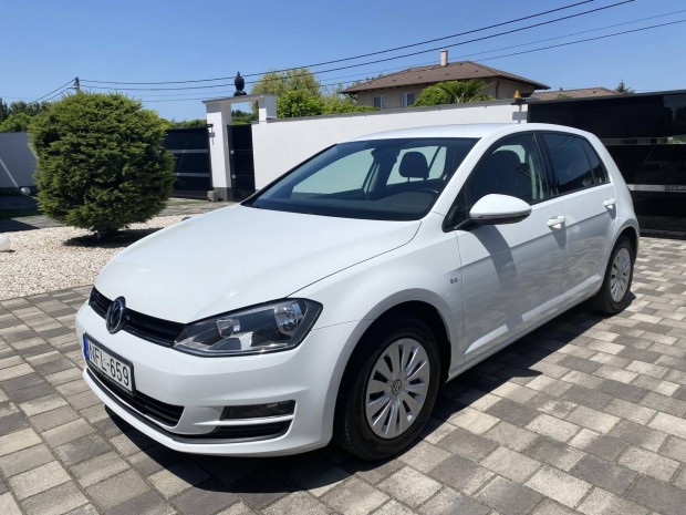 Volkswagen Golf VII 1.6 TDI BMT Trendline Magya...