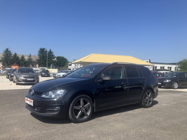 Volkswagen Golf VII 1.6 TDI BMT Trendline lsf...