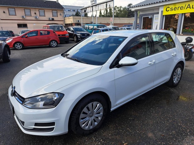 Volkswagen Golf VII 1.6 TDI Comfortline
