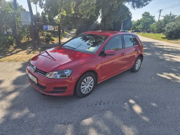 Volkswagen Golf VII 1.6 TDI Comfortline