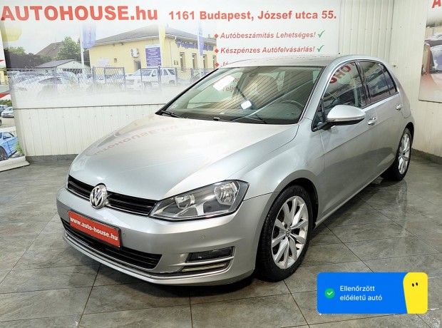 Volkswagen Golf VII 1.6 TDI Comfortline DSG Aut...