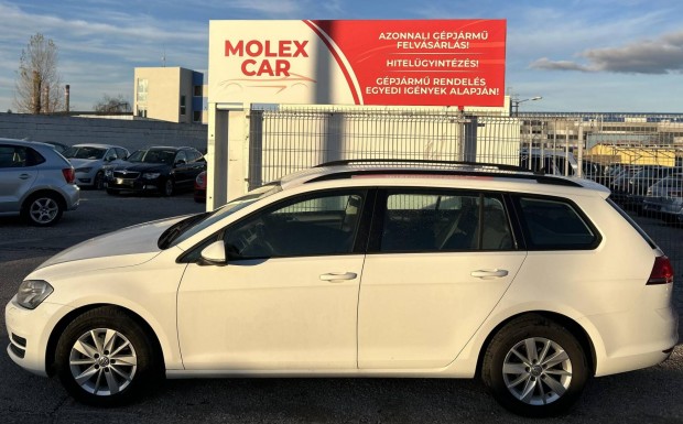 Volkswagen Golf VII 1.6 TDI Comfortline Friss V...