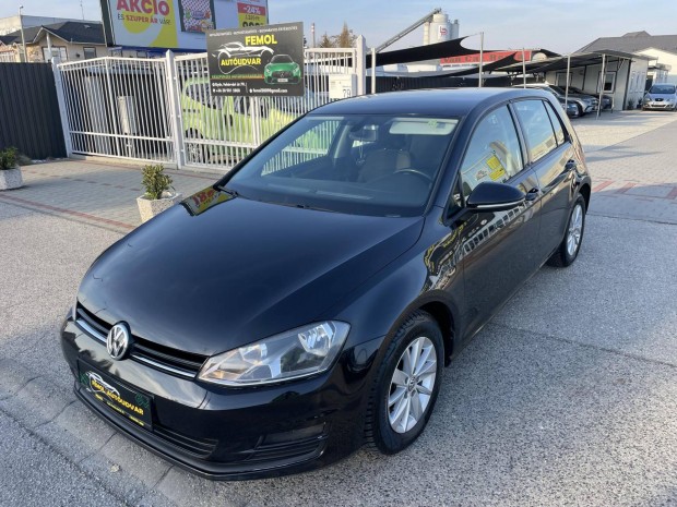 Volkswagen Golf VII 1.6 TDI Comfortline S.mente...