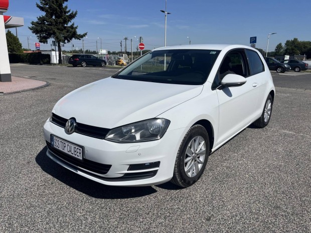 Volkswagen Golf VII 1.6 TDi BMT Trendline igazo...