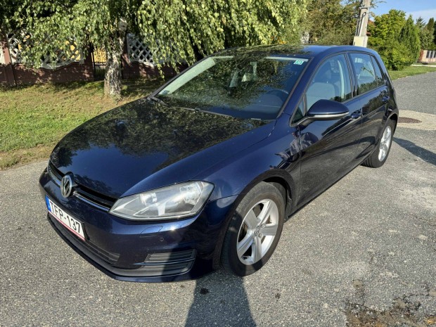 Volkswagen Golf VII