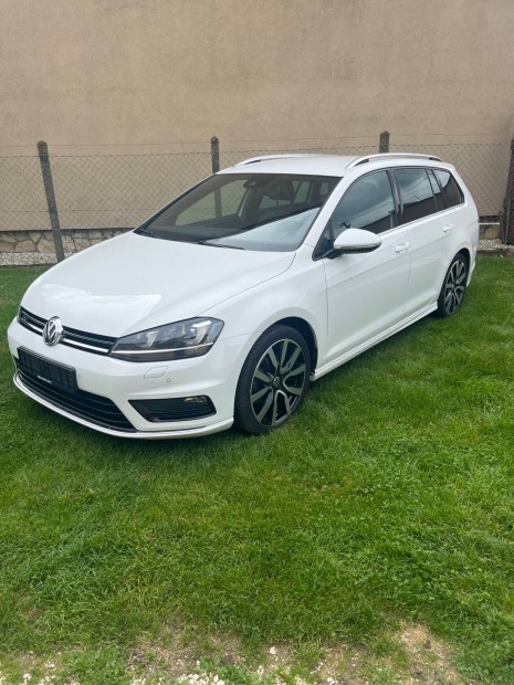 Volkswagen Golf VII 2.0TDI R-Line